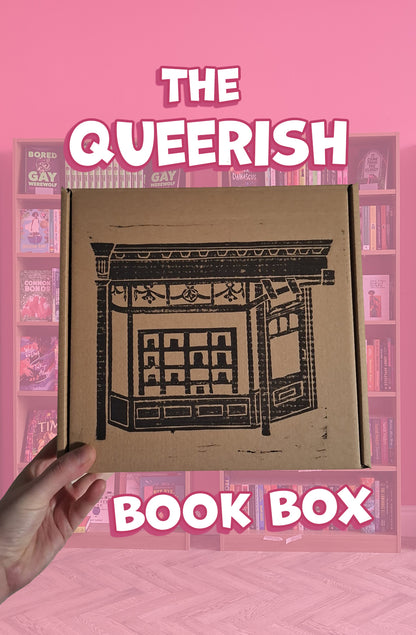 The Queerish Book Box